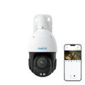 Reolink 4K 8MP PTZ PoE Überwachungskamera Aussen 5XOptischem Zoom Auto-Tracking