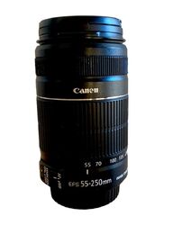 Canon EF-S 55-250 mm F/4.0-5.6 IS II Objektiv