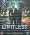 Limitless (2011) Blu-Ray, Bradley Cooper, Anna Friel, Abbie Cornish [Gebiet B]