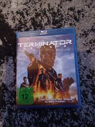 Terminator: Genisys (2015) (Blu-ray)