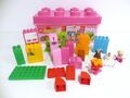 Lego Duplo  / vollständiges Set 10571 / große Steinebox / 65 Teile