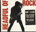 Headful of Rock CD