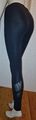 Nike*Leggings*Gr.S*schwarz*Logo*Hose*Tights*Sport*Joggen*Gym