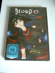 Blood C - Volume 4 (OVP)