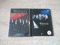 WESTLIFE 4 DVD Musik Sammlung Unbreakable + The Greatest Hits Tour