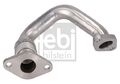 FEBI BILSTEIN Rohrleitung, AGR-Ventil  u.a. für AUDI, SEAT, SKODA, VW