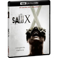 Saw X (4K Ultra Hd+Blu-Ray Hd)  [Blu-Ray 4K Uhd Nuovo]