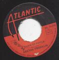 Aretha Franklin :  Chain of fools  +  Prove it  - 1968 Vinyl Single 7“