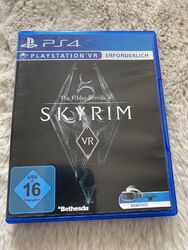 The Elder Scrolls V-Skyrim-Vr-Edition (Sony PlayStation 4, 2017)