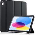 Smart Cover für iPad Air 5 Schutzhülle Tablet Slim Back Case Tasche aufstellbar