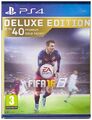 PS4 / Sony Playstation 4 - FIFA 16 #Deluxe Edition UK mit OVP NEUWERTIG