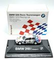 herpa BMW 318i Klasse 2 Team BMW Motorsport A.Burgstaller Dealermodell - 1:87