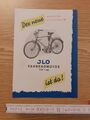 Original ILO Typ F 48, Fahrradmotor, Fahrrad Motor Hilfsmotor Nachkrieg Victoria