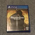 Kingdom Come Deliverance PS4