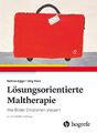 Lösungsorientierte Maltherapie Bettina Egger