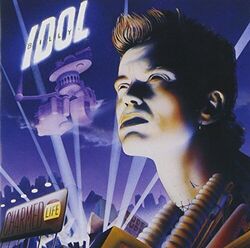 Billy Idol Charmed life (1990) [CD]