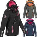 Geographical Norway Damen Frühlings Jacke  Softshelljacke Windbreaker Übergang