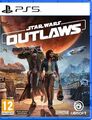 Star Wars Outlaws PS5 PlayStation 5 so gut wie neu.