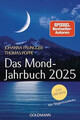 Das Mond-Jahrbuch 2025 von Paungger, Johanna | Buch | Zustand sehr gut