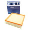 MAHLE LX220 Luftfilter für PORSCHE 924 2.0 VW POLO 86c BULLI T1 T2 T3