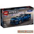 LEGO® Speed Champions 76920 Ford Mustang Dark Horse Sportwagen Neu & OVP