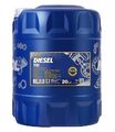 MANNOL Diesel TDI 5W-30 20L Motoröl für PEUGEOT RENAULT SAAB SEAT SKODA SMART