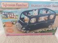 Sylvanian Families Bluebell siebensitziges Autoset