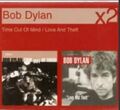 Bob Dylan - Time Out Of Mind / Love And Theft 2CD