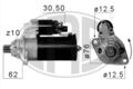 ERA Anlasser Starter 220661A für VW TRANSPORTER T5 Bus 7HB 7HJ 7EB 7EJ MULTIVAN