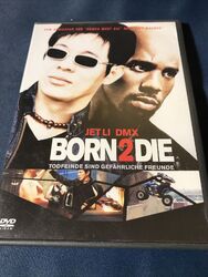 Born 2 Die | DVD | Zustand sehr gut @A19