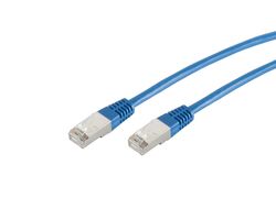 CAT6 Patchkabel Netzwerkkabel S/FTP PIMF DSL LAN Kabel Ethernet 0,25m - 50mHalogenfrei / Doppelt geschirmt/ PIMF/ viele Farben!!!