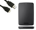  „Sonderaktion“ Festplatte Toshiba 2,5" 1 Tb 1000Gb Externe Festplatte USB 3.0