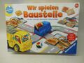 RAVENSBURGER - SPIELEND ERSTES LERNEN - WIR SPIELEN BAUSTELLE