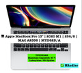 💻 Apple MacBook Pro 13" | 2020 M1 | 256/8 | MAC A2338 | MYD82D/A 93 % ✅ Händler