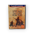 Spiel mir das Lied vom Tod DVD FSK16