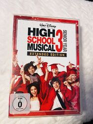 High School Musical 3: Senior Year (Extended Edition) [Director's Cut] DVD