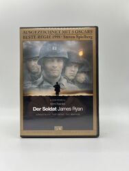 Der Soldat James Ryan (2002) DVD Tom Hanks - Neuwertig 