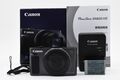 【 Unbenutzt 】Canon PowerShot SX620 HS 20,2 MP Kompakt-Digitalkamera Schwarz...