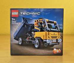 LEGO Technic (42147): Kipplaster - Bagger - Dump Truck - 2in1 - Neu & OVP