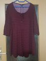 Damen Bluse/Tunika Ulla Popken Gr. 46/48