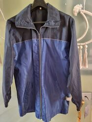 leichte uni-sex Sommer-/Wander-Jacke Gr.M Polyester