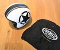 Premier Vintage Star, Jethelm Helm Motorradhelm Gr. XL Weiß - Neu!