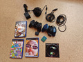 PS2 Spiele Controller Eye Toy Konvolut Sammlung