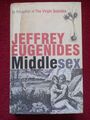 Jeffrey Eugenides Middlesex Erstausgabe Hardcover