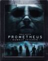 Prometheus - Dunkle Zeichen 3D [Steelbook, inkl. 2D Version & Lentikular-Cover]