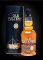 Old Pulteney 17 Jahre Single Malt Whisky alte Edition! nicht mehr erhältlich!