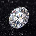 5,00 CT Brillant Rund Weiß Lose Diamant 11,50 MM Zertifikat Schmuck 1 STCK.