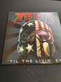 Zeke Til The Living End Vinyl Sammlung