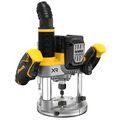 DeWALT Akku-Oberfräse, 18 V (Basisv.) DCW620NT