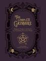 Das komplette Grimoire: Magische Praktiken und Zaubersprüche für... - Lidia Pradas